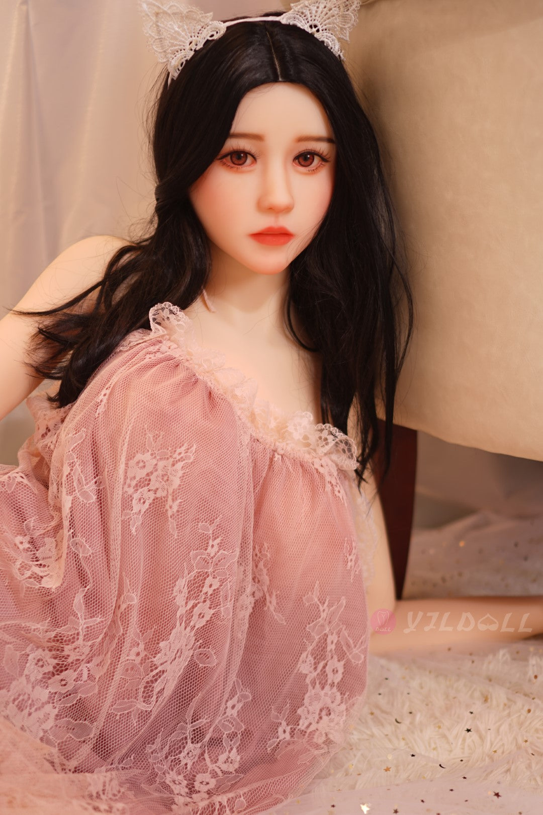 Kenzie Sex doll (YJL Doll 156cm F-cup #41 TPE)