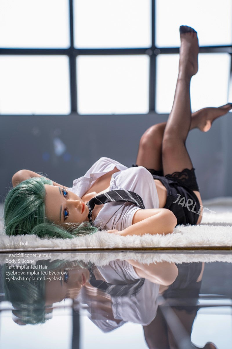 Leimu Sex doll (Jarliet 140cm C-cup silicone)