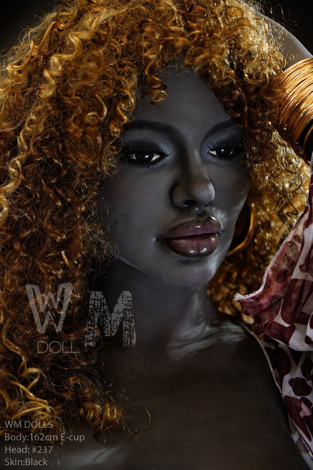 Sahara Sex doll (WM-Doll 162cm E-cup #237 TPE)