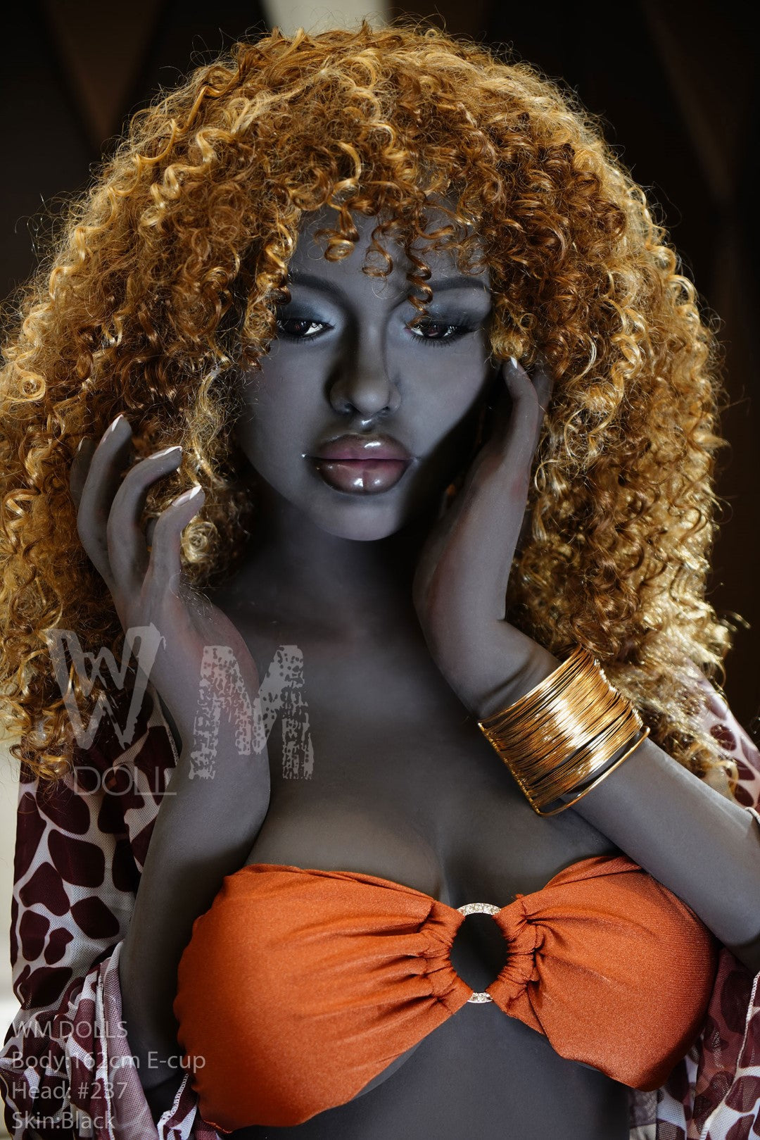 Sahara Sex Doll (WM-Doll 162cm e-cup #237 TPE)
