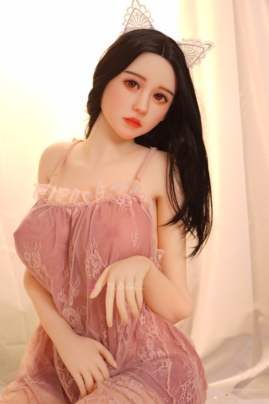 Kenzie Sex doll (YJL Doll 156cm F-cup #41 TPE)