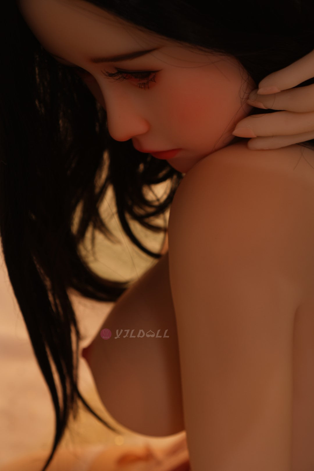 Kenzie Sex doll (YJL Doll 156cm F-cup #41 TPE)