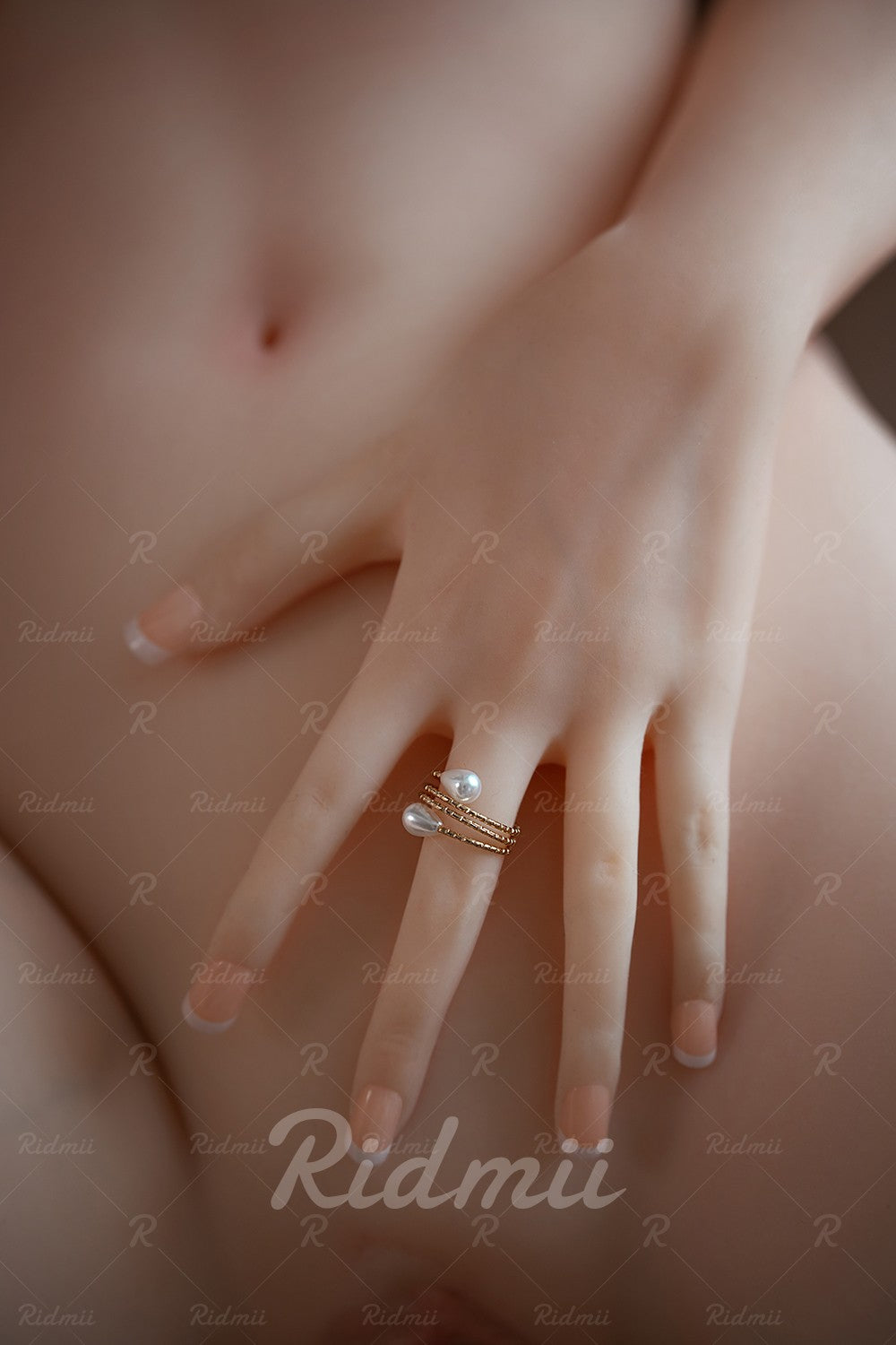 Sexuální panenka Orielle (Ridmii Doll 164 cm miska C TPE) EXPRESS