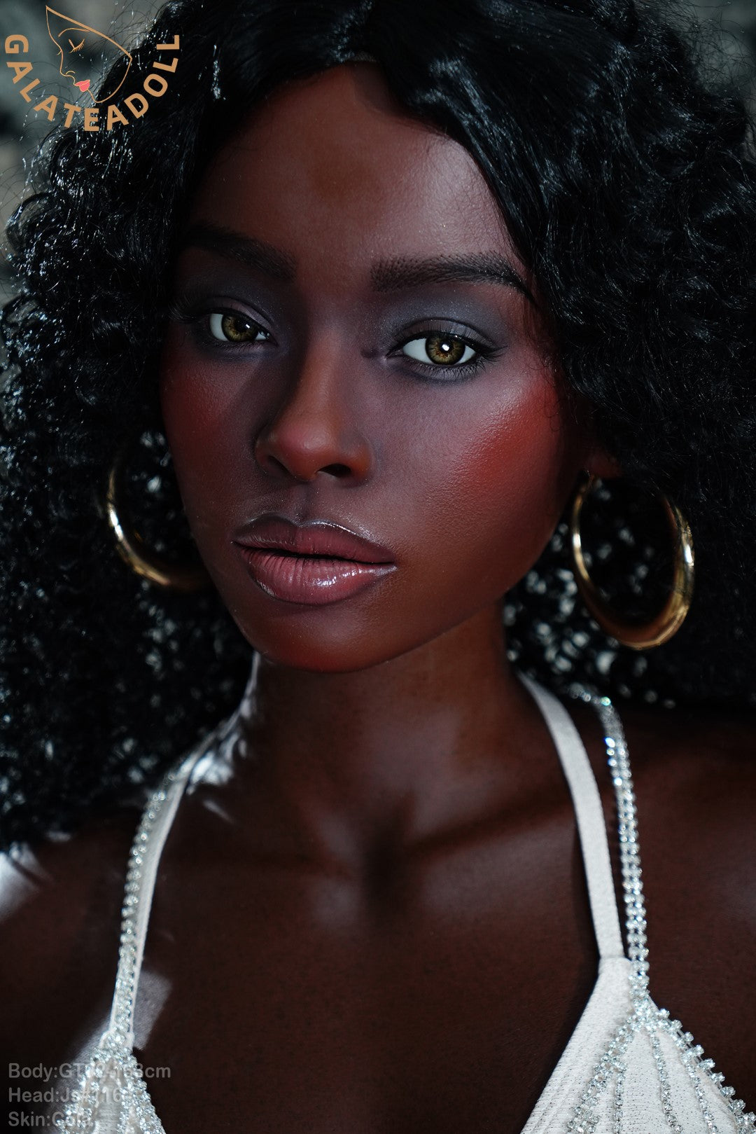 Alexis Sex Doll (Galatea Doll 163cm D-Cup #116 silikon)