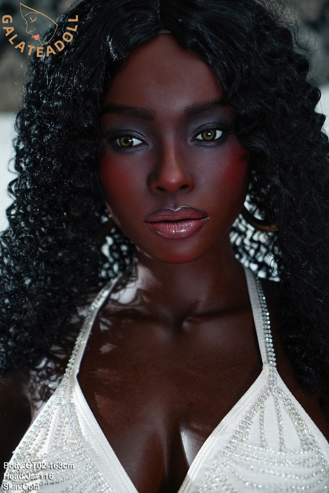 Alexis Sex Doll (Galatea Doll 163cm D-Cup #116 silikon)