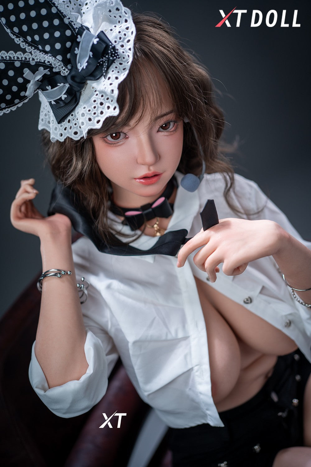 Katie Sex Doll (XT Doll 153cm I-Cup #XT-26 silikon)