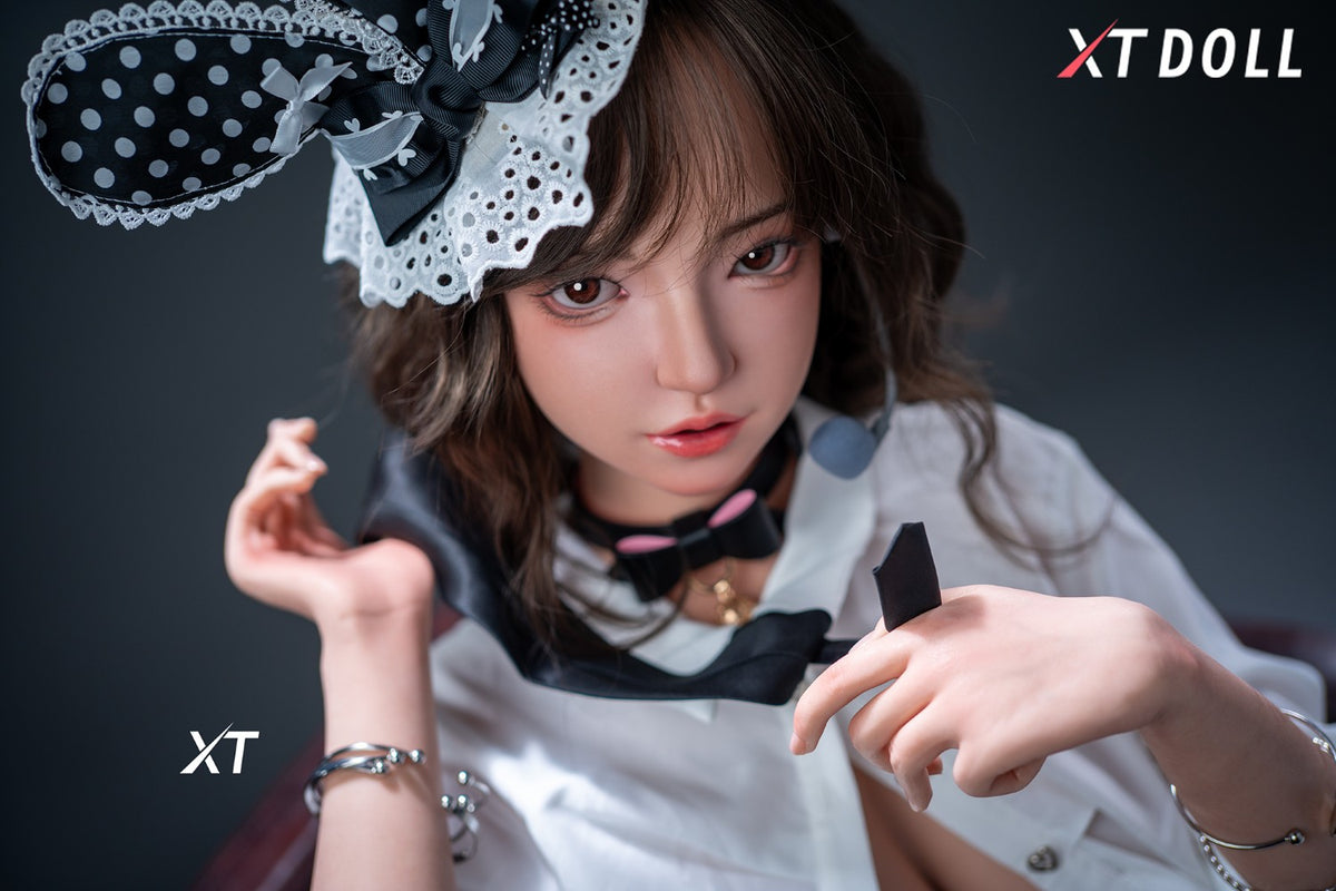 Katie Sex Doll (XT Doll 153cm I-Cup #XT-26 silikon)