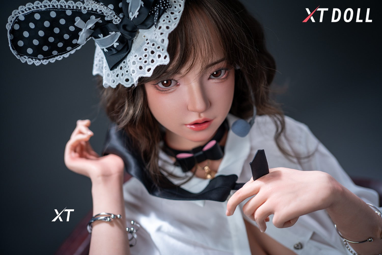 Katie Sex Doll (XT Doll 153cm I-Cup #XT-26 silikon)