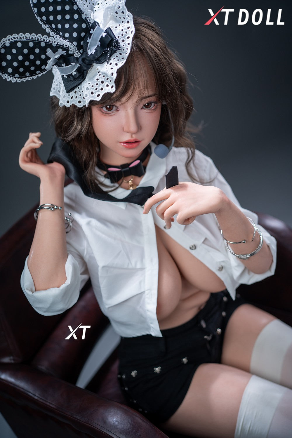 Katie Sex Doll (XT Doll 153cm I-Cup #XT-26 silikon)