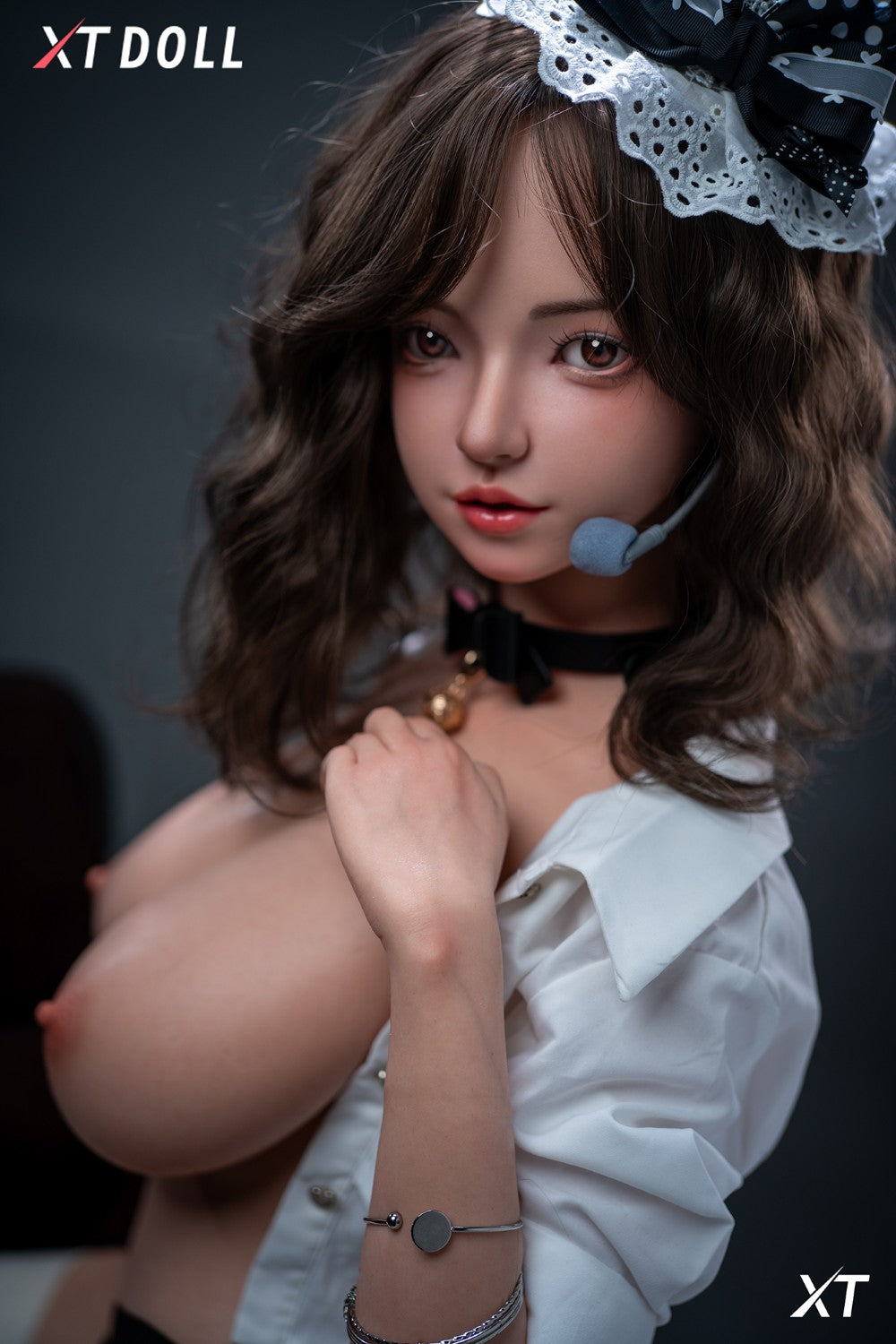 Katie Sex Doll (XT Doll 153cm I-Cup #XT-26 silikon)
