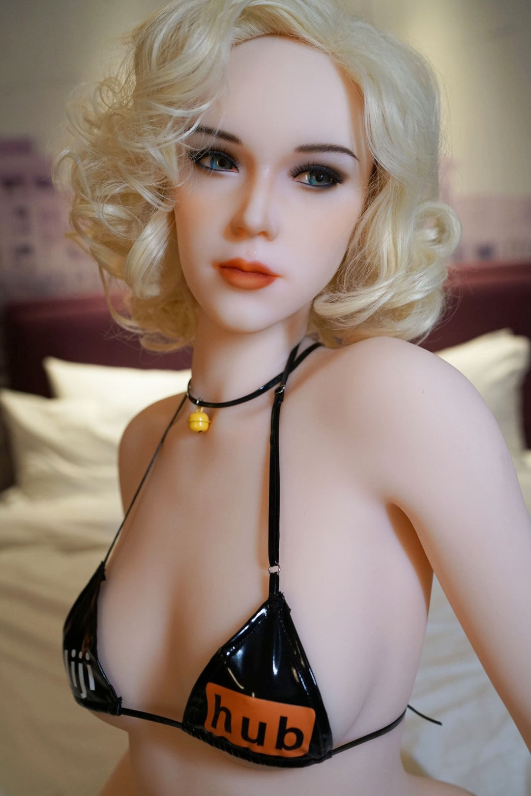 Sexuální panenka Scarlett (Piper Doll 160 cm B-Cup S-TPE)
