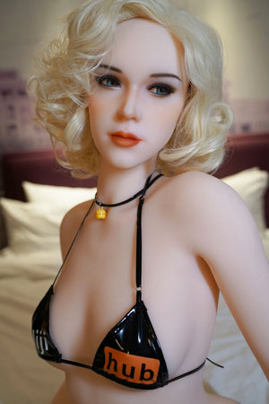Scarlett Sex Doll (Piper Doll 160 cm B-kupa S-TPE)