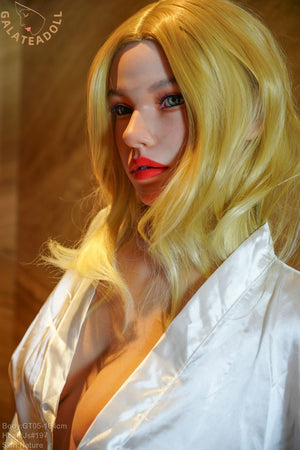 Elita Sex Doll (Galatea Doll 164cm B-Cup #197 Silikon)