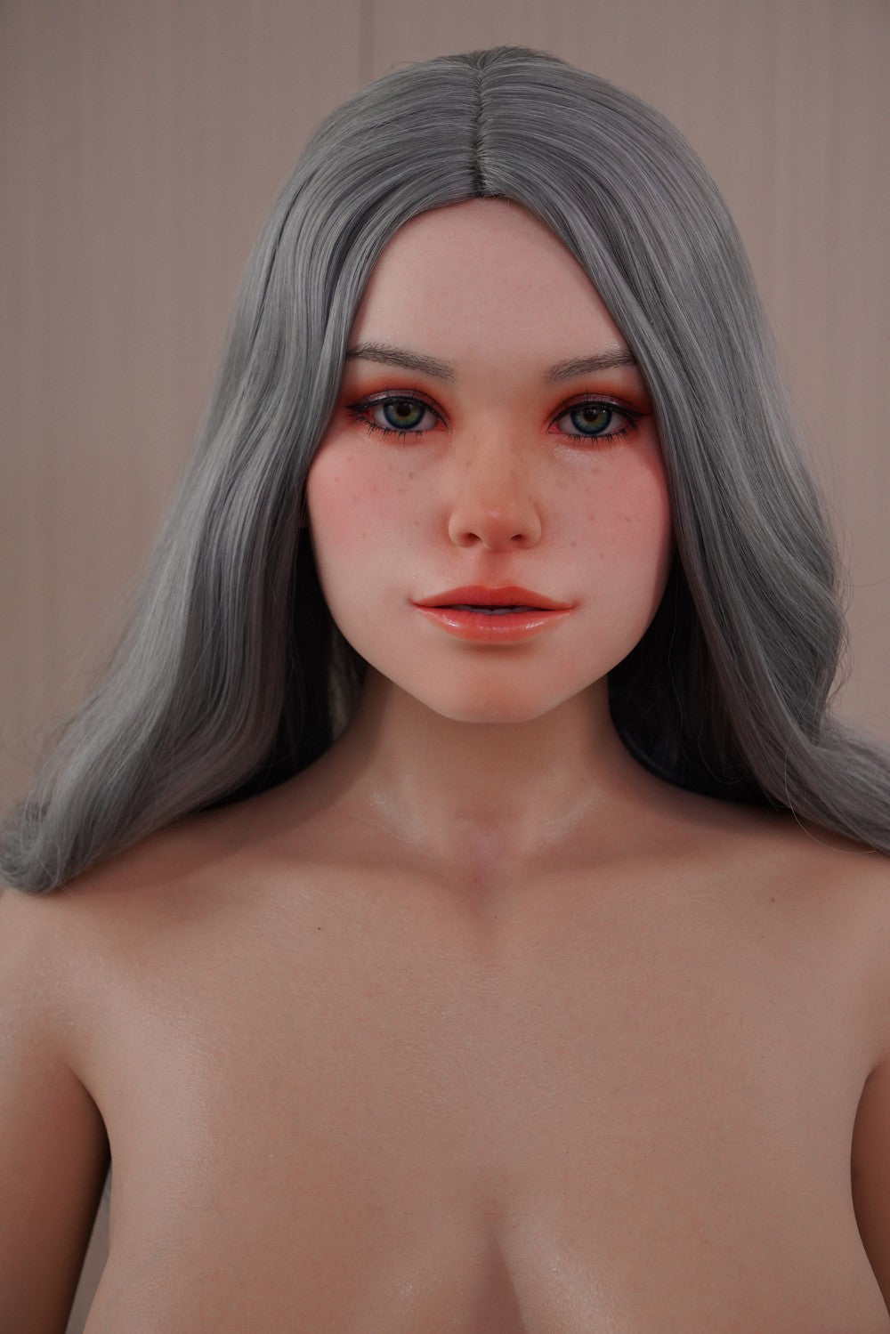 Olga Sex Doll (Galatea Doll 164cm B-Cup #198 Silikon)