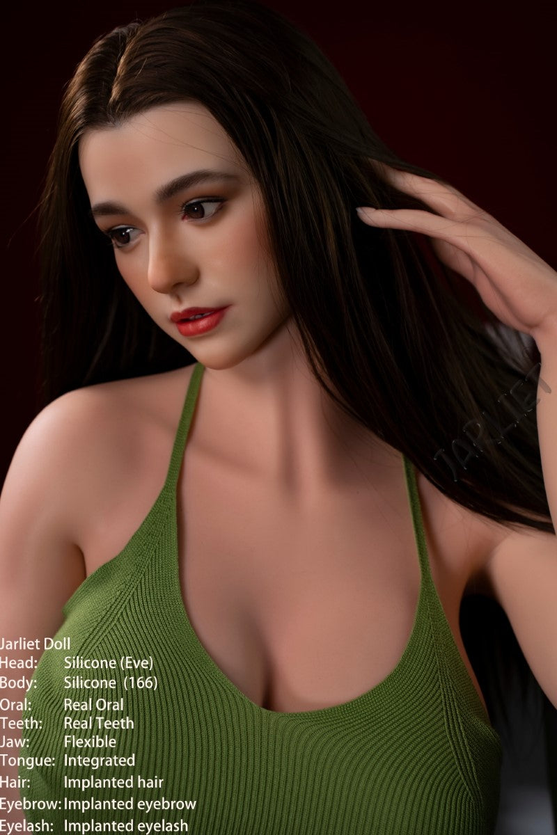 Eve Sex doll (Jarliet 163cm E-cup silicone)