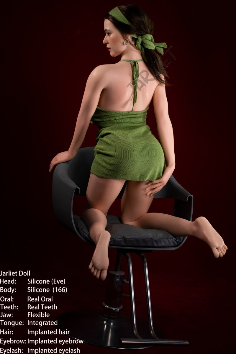 Eve Sex doll (Jarliet 163cm E-cup silicone)