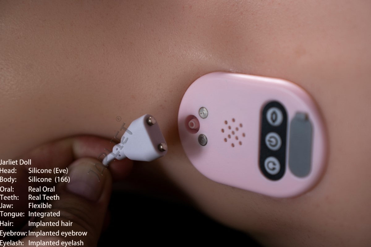 Eve Sex doll (Jarliet 163cm E-cup silicone)