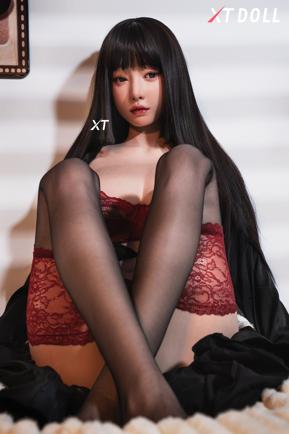 Sexuální panenka Mei-Li (XT Doll 165cm E-Cup # XT-Byb32 silikon)