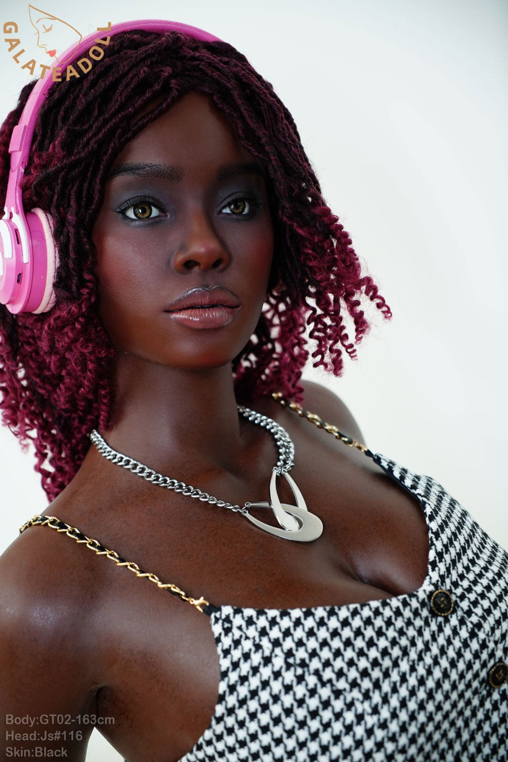 Alexis Sex Doll (Galatea Doll 163cm D-Cup #116 silikon)