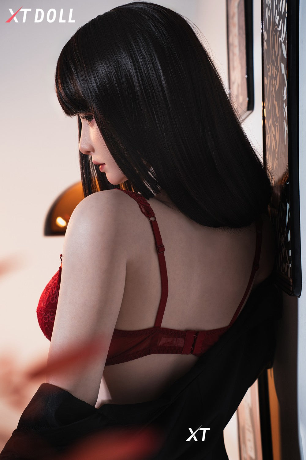 Sexuální panenka Mei-Li (XT Doll 165cm E-Cup # XT-Byb32 silikon)