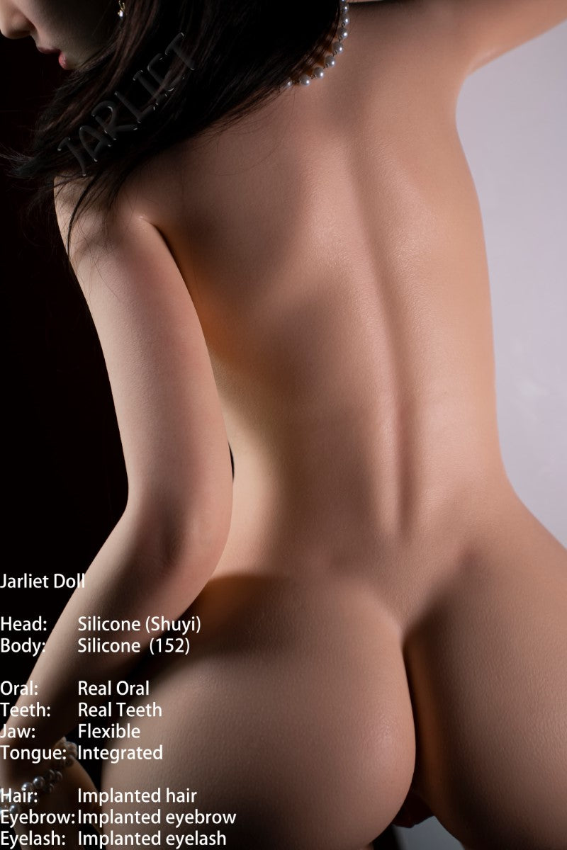 Shuyi Sexdocka (Jarliet 152cm D-Kupa Silikon)