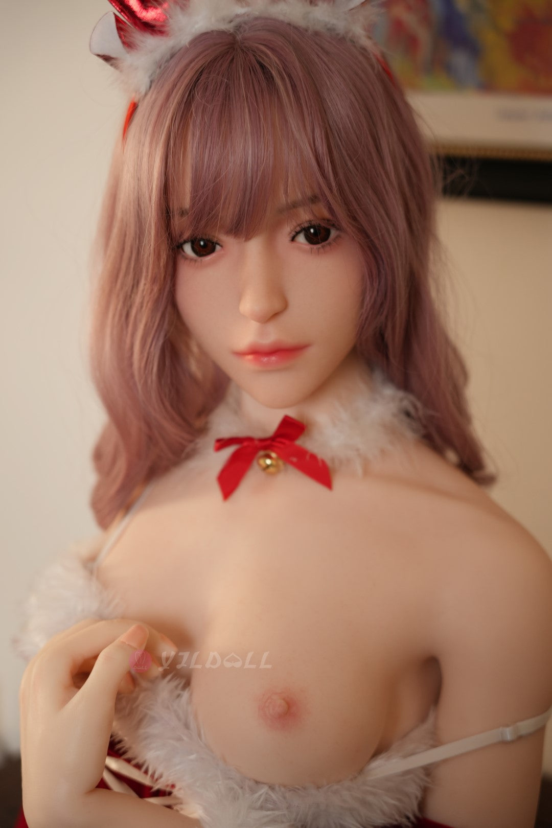 Qiao sexuální panenka (YJL Doll 158cm C-Cup #103 silikon)
