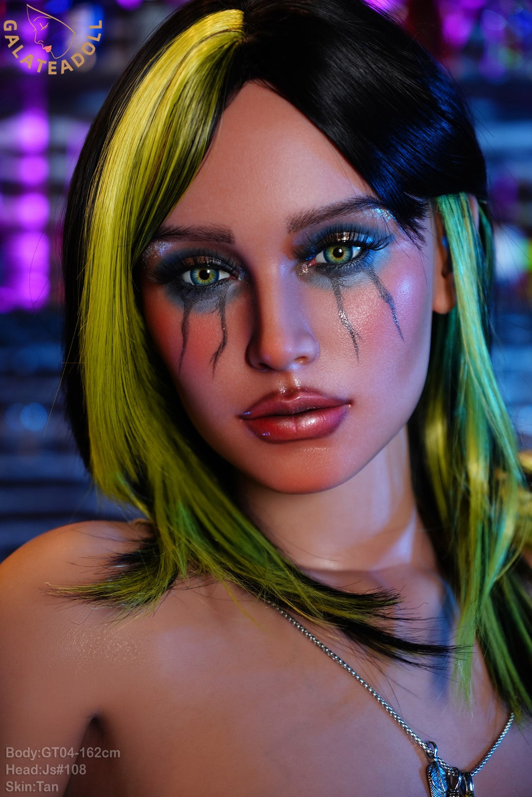 Zabina Sex doll (Galatea Doll 162cm C-cup #108 silicone)