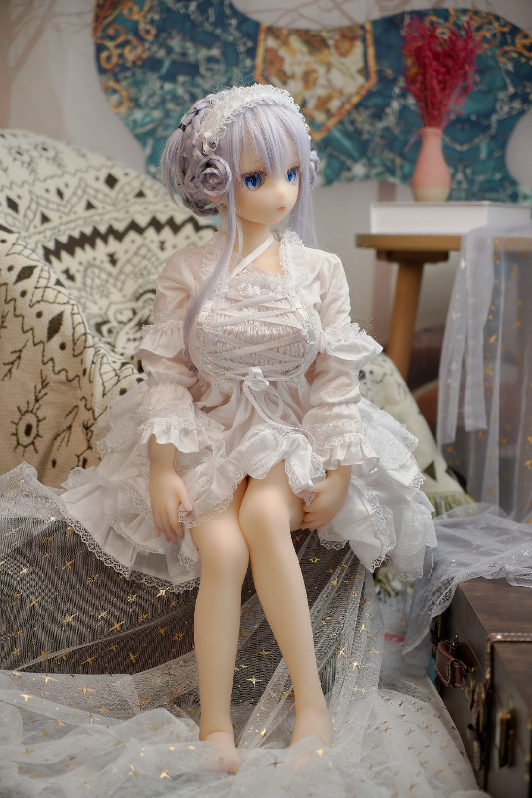 Hicharis (WM-Doll Mini 80 cm f-kupa tpe)
