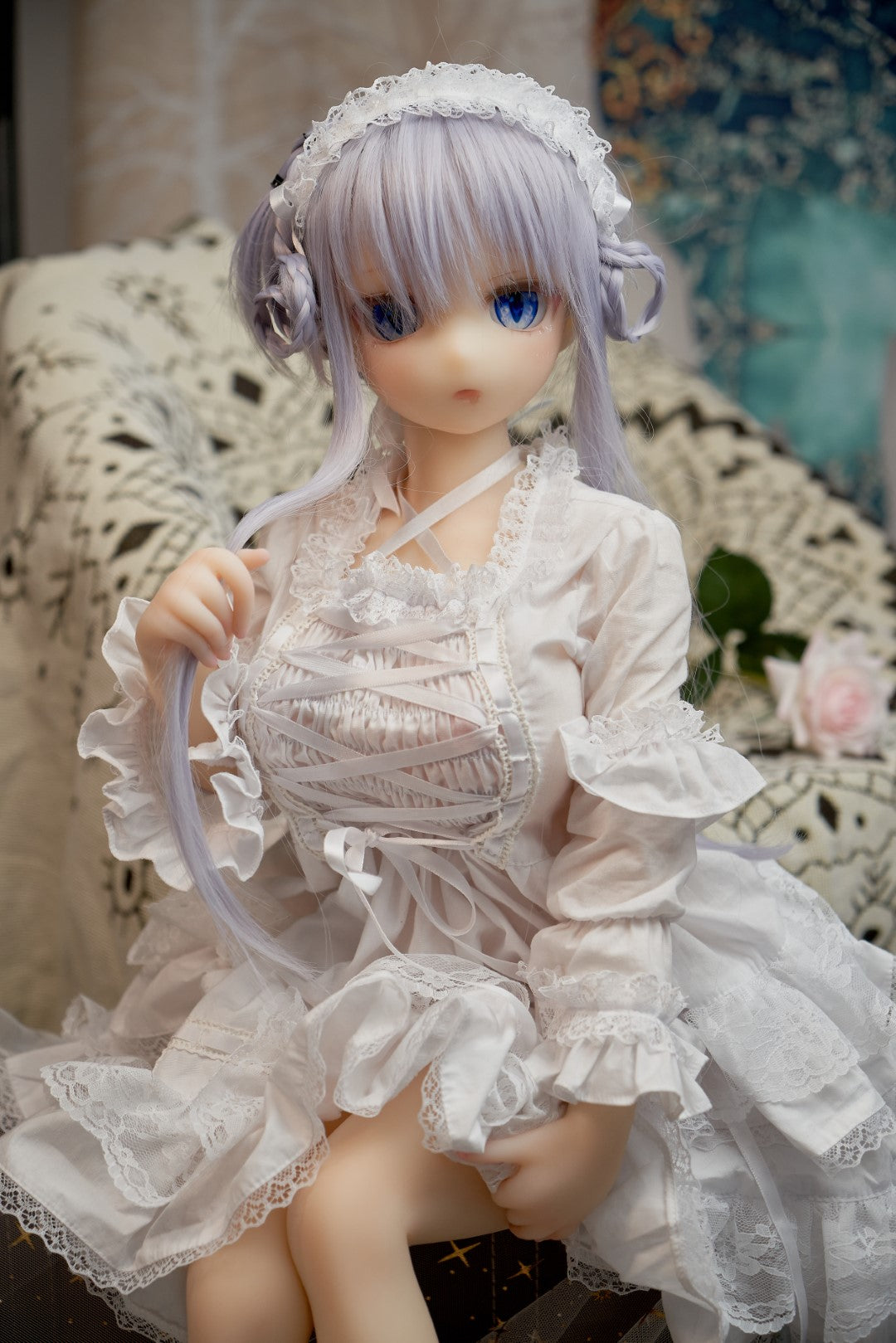 Hicharis (WM-Doll Mini 80 cm f-kupa tpe)