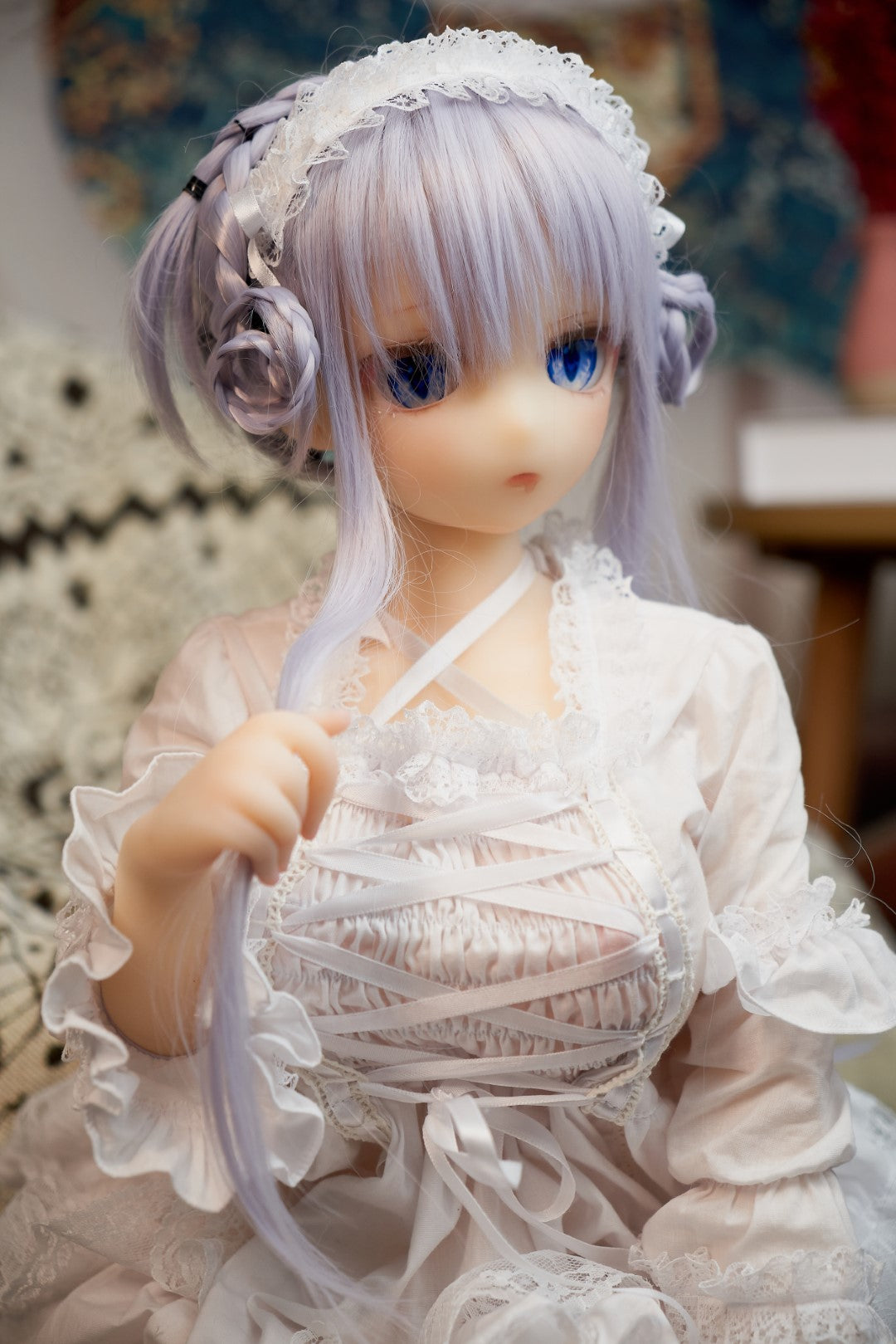 Hicharis (WM-Doll Mini 80 cm f-kupa tpe)
