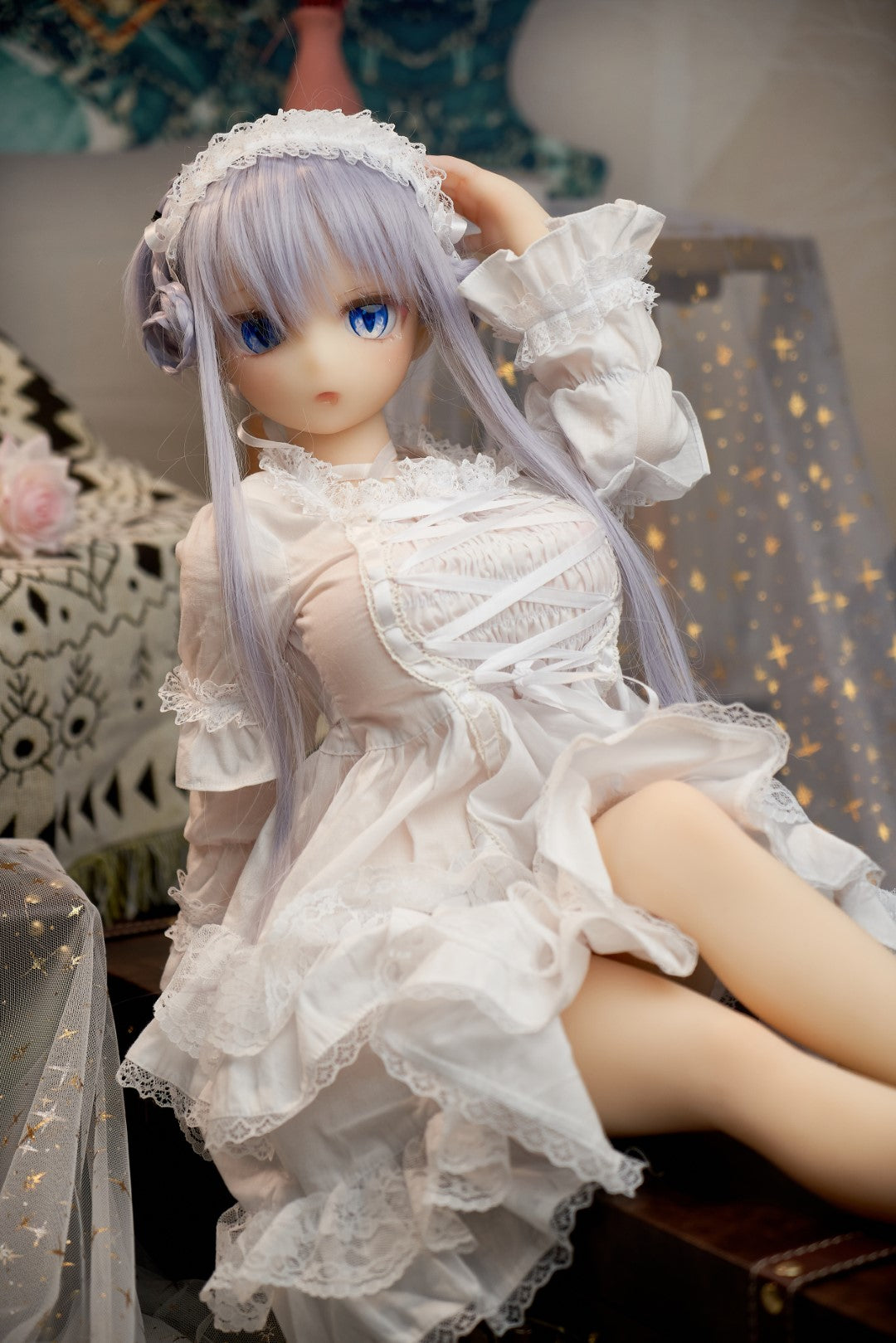 Hicharis (WM-Doll Mini 80 cm f-kupa tpe)