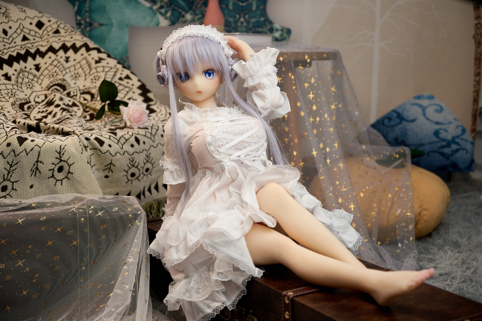 Hicharis (WM-Doll Mini 80 cm f-kupa tpe)