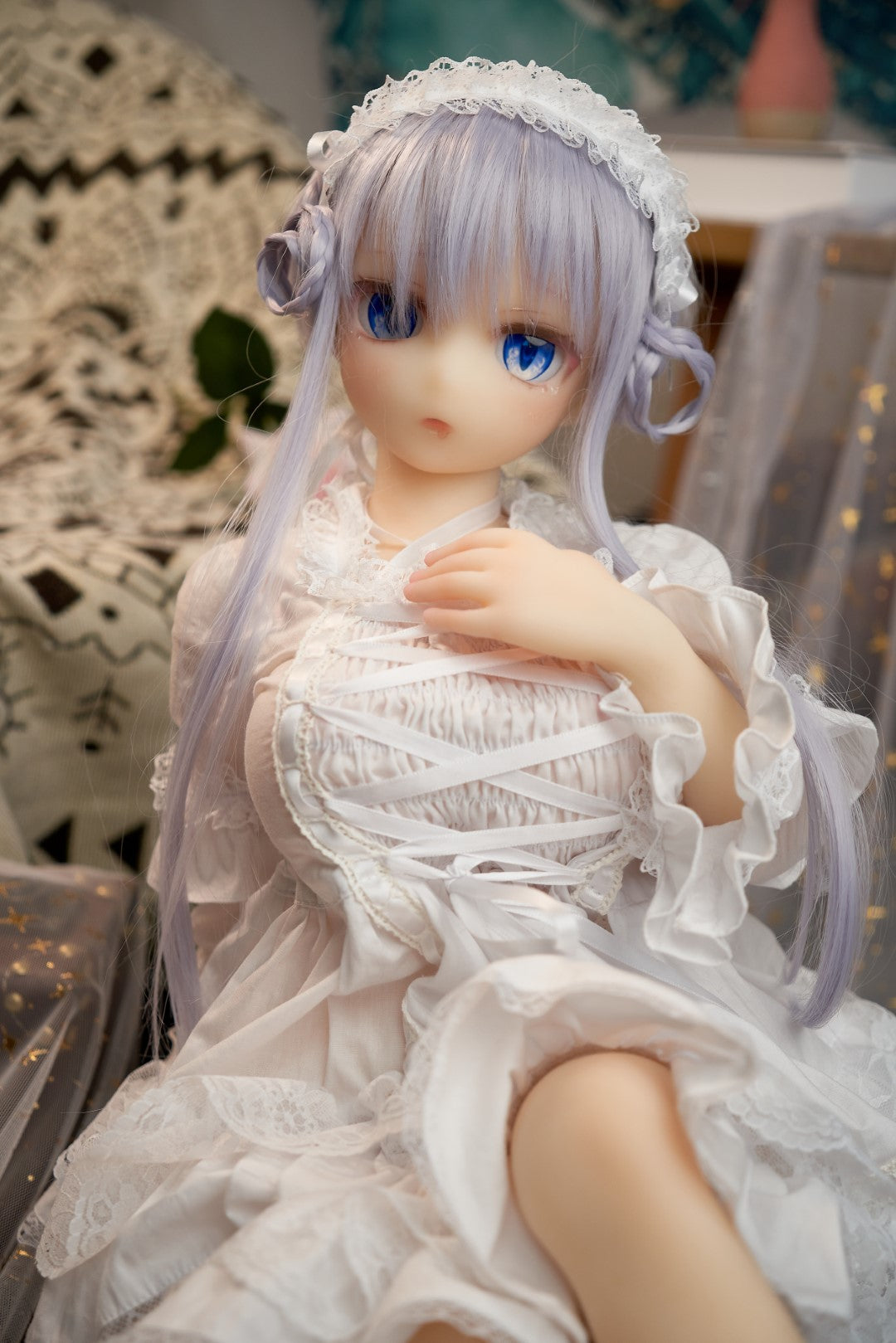 Hicharis (WM-Doll Mini 80 cm f-kupa tpe)