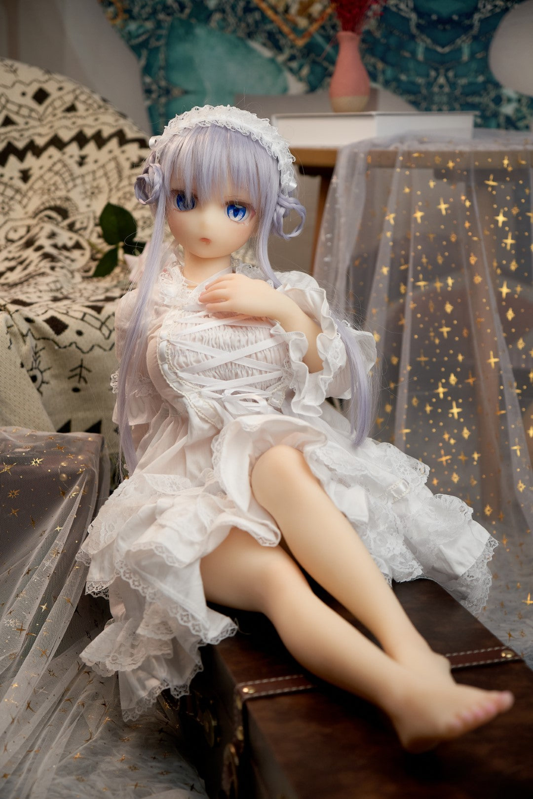 Hicharis (WM-Doll Mini 80 cm f-kupa tpe)