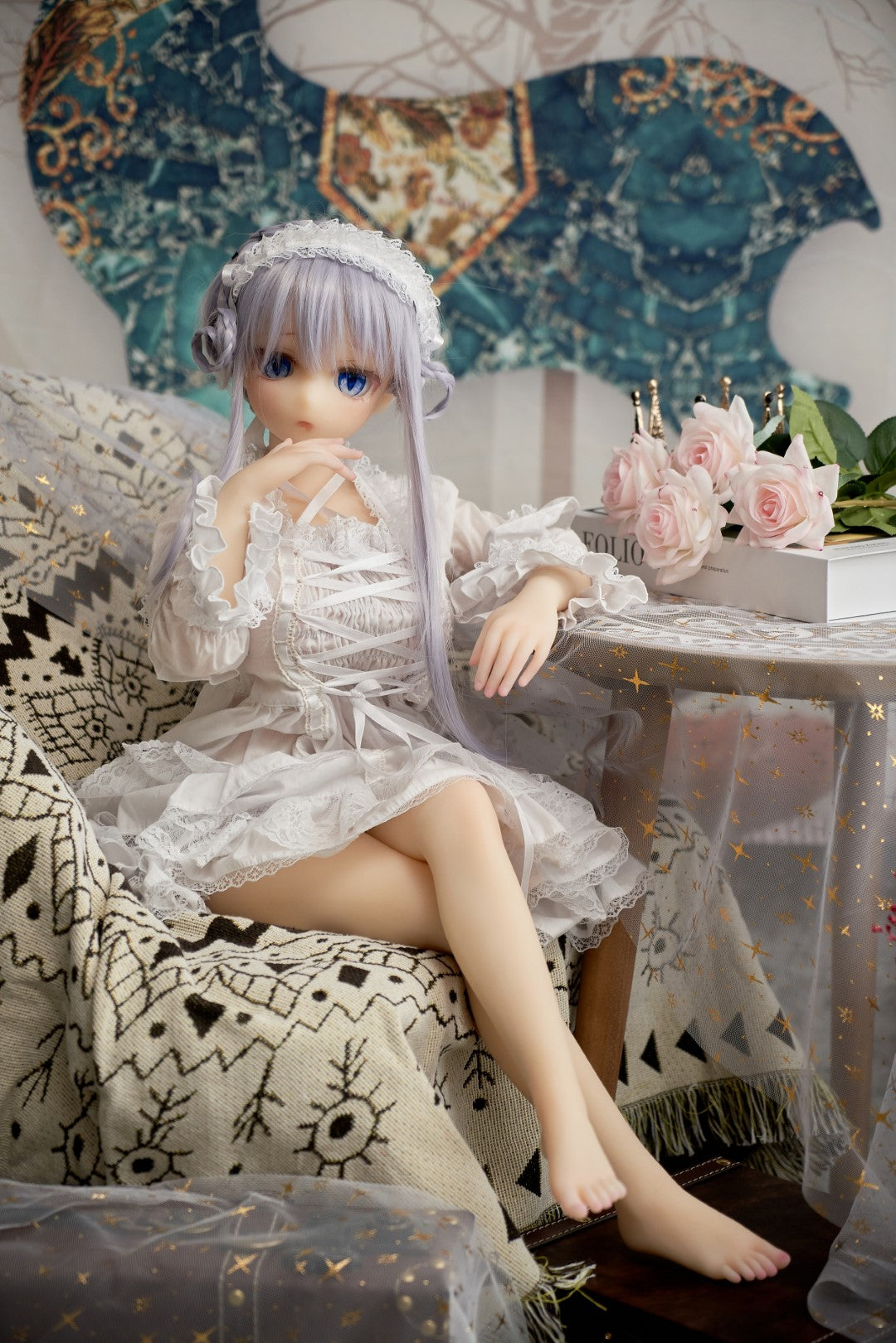 Hicharis (WM-Doll Mini 80 cm f-kupa tpe)