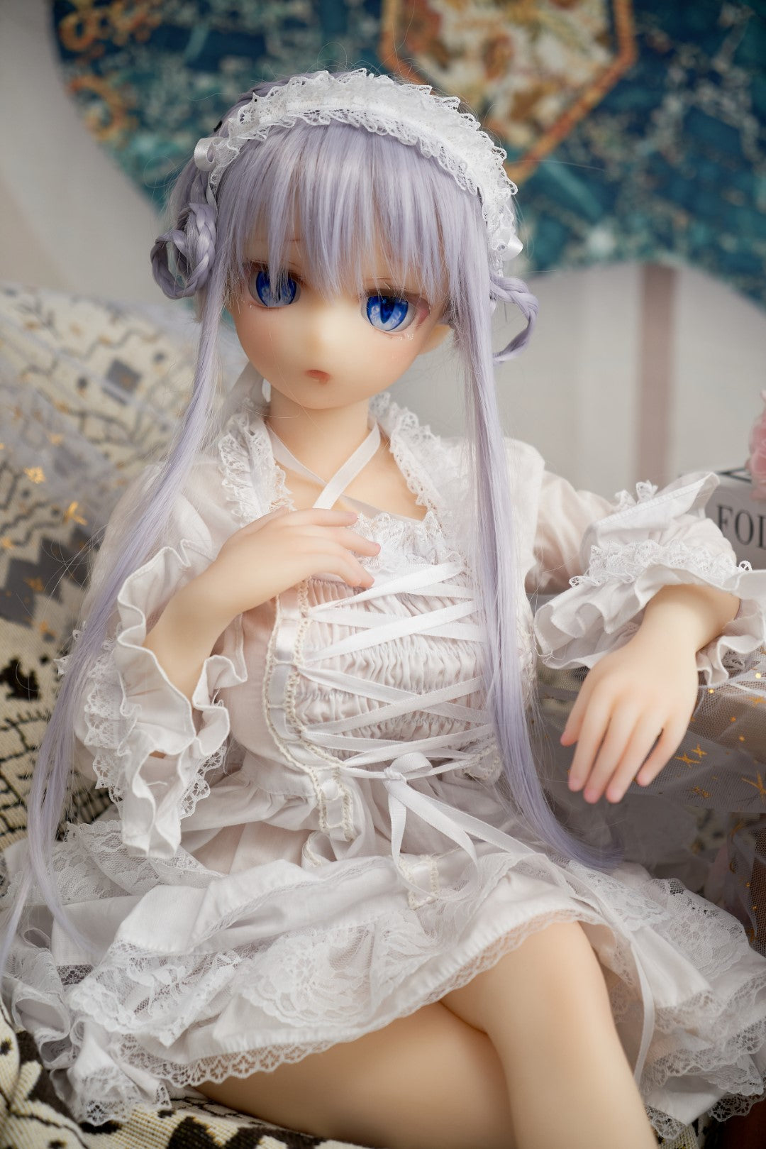 Hicharis (WM-Doll Mini 80 cm f-kupa tpe)