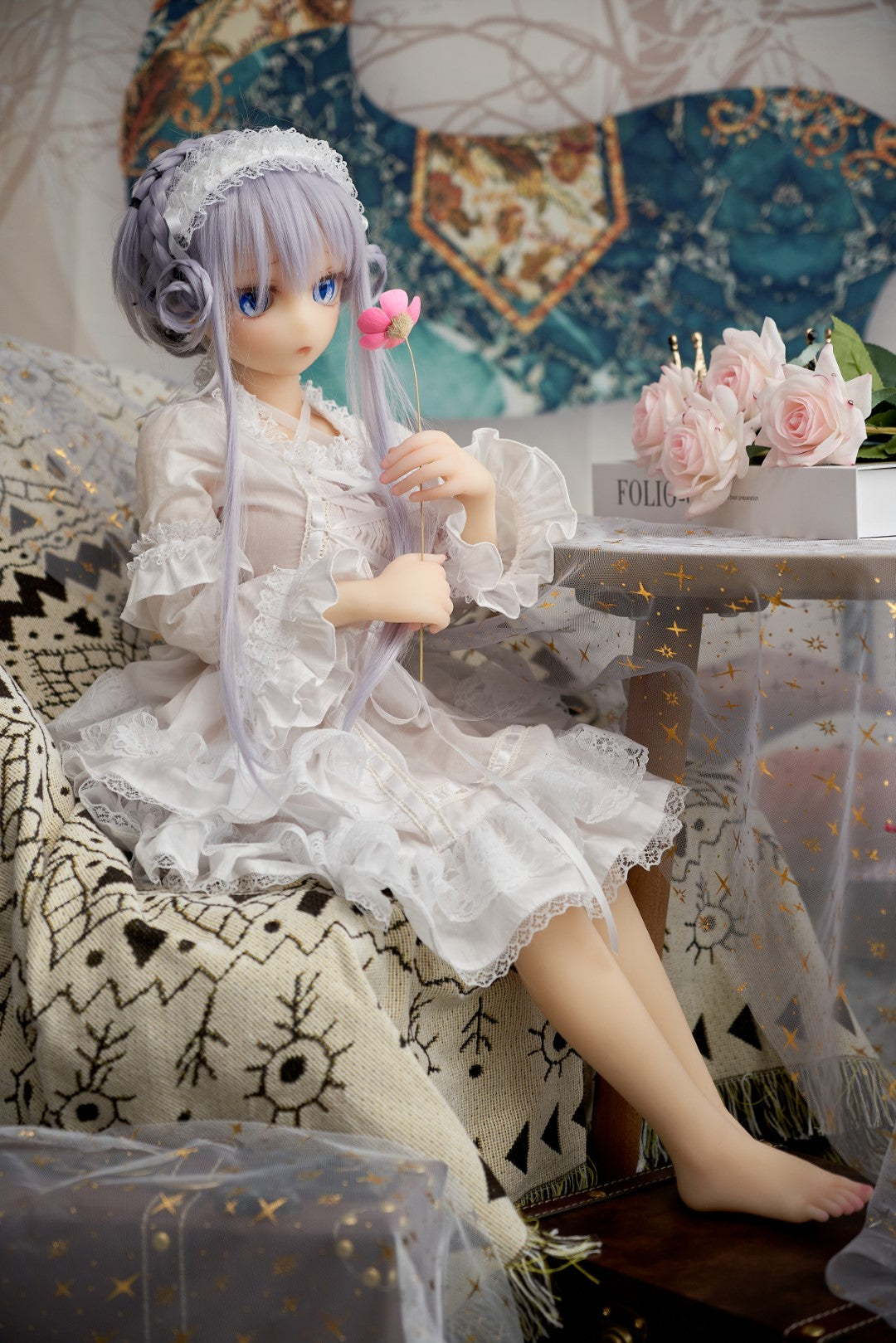 Hicharis (WM-Doll Mini 80 cm f-kupa tpe)