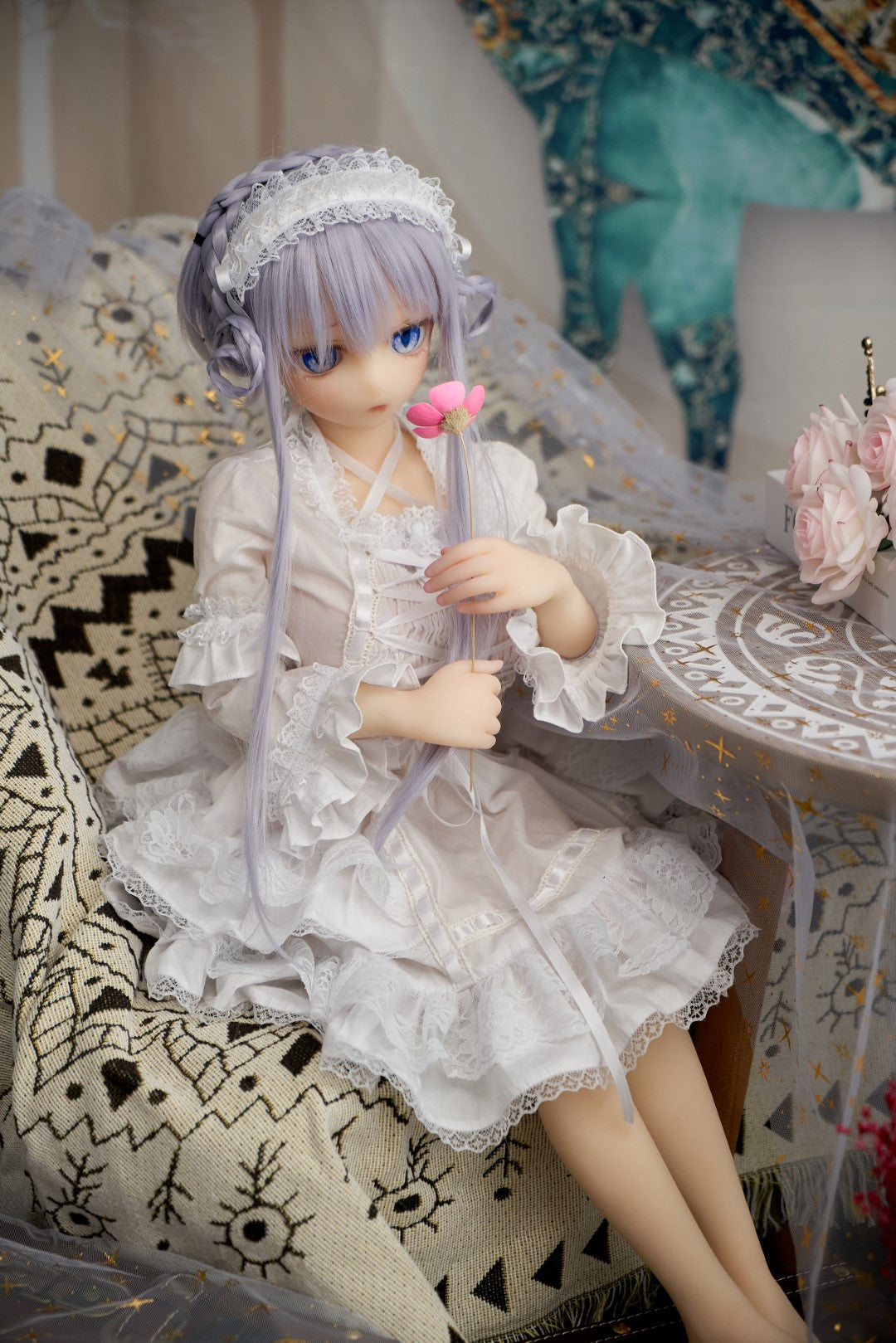 Hicharis (WM-Doll Mini 80 cm f-kupa tpe)
