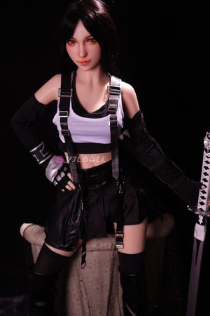 Weiling Sex Doll (YJL Doll 156cm silikon F-Cup)