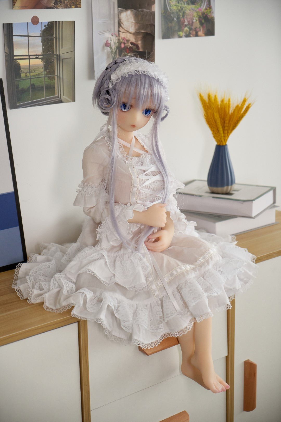Hicharis (WM-Doll Mini 80 cm f-kupa tpe)