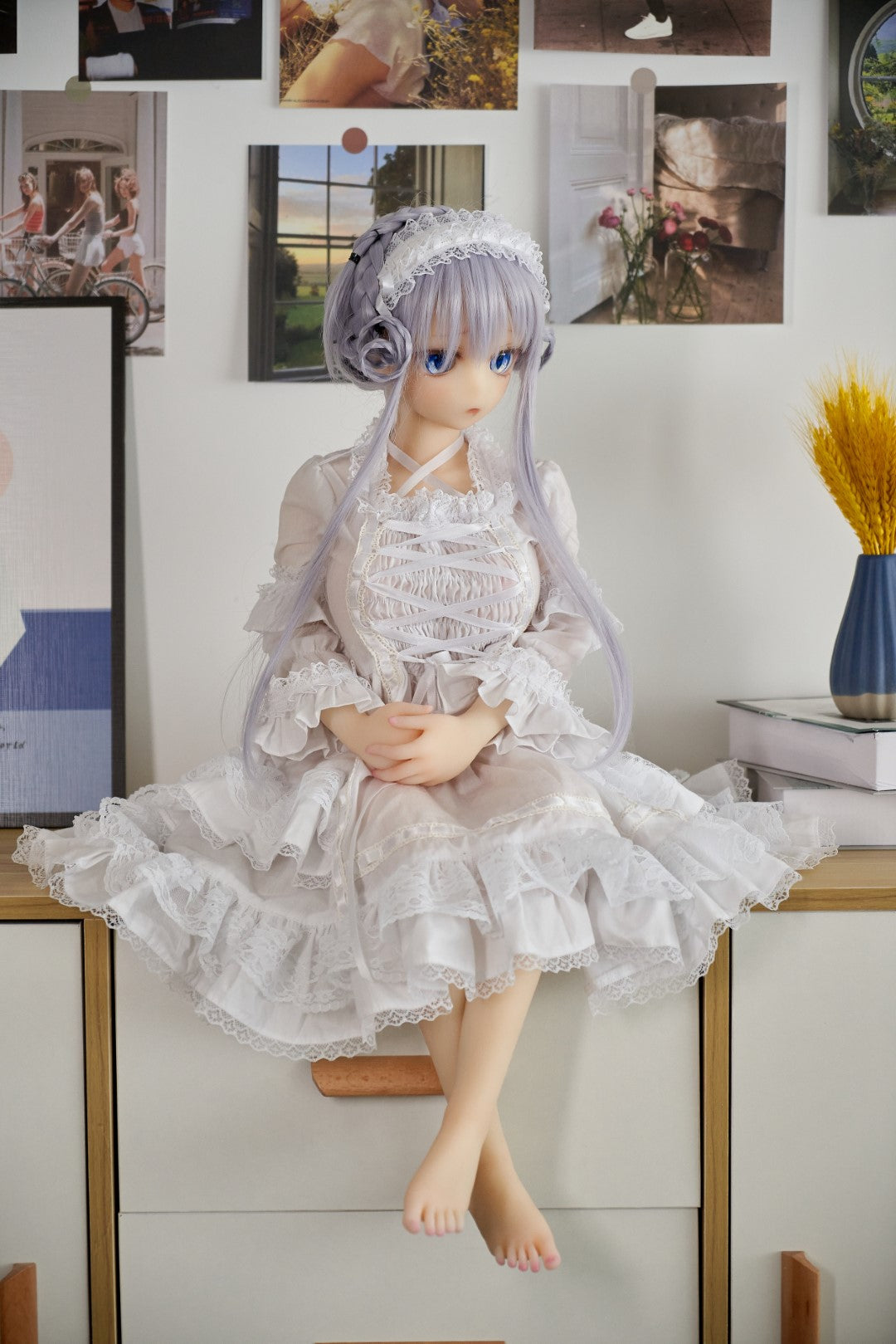 Hicharis (WM-Doll Mini 80 cm f-kupa tpe)
