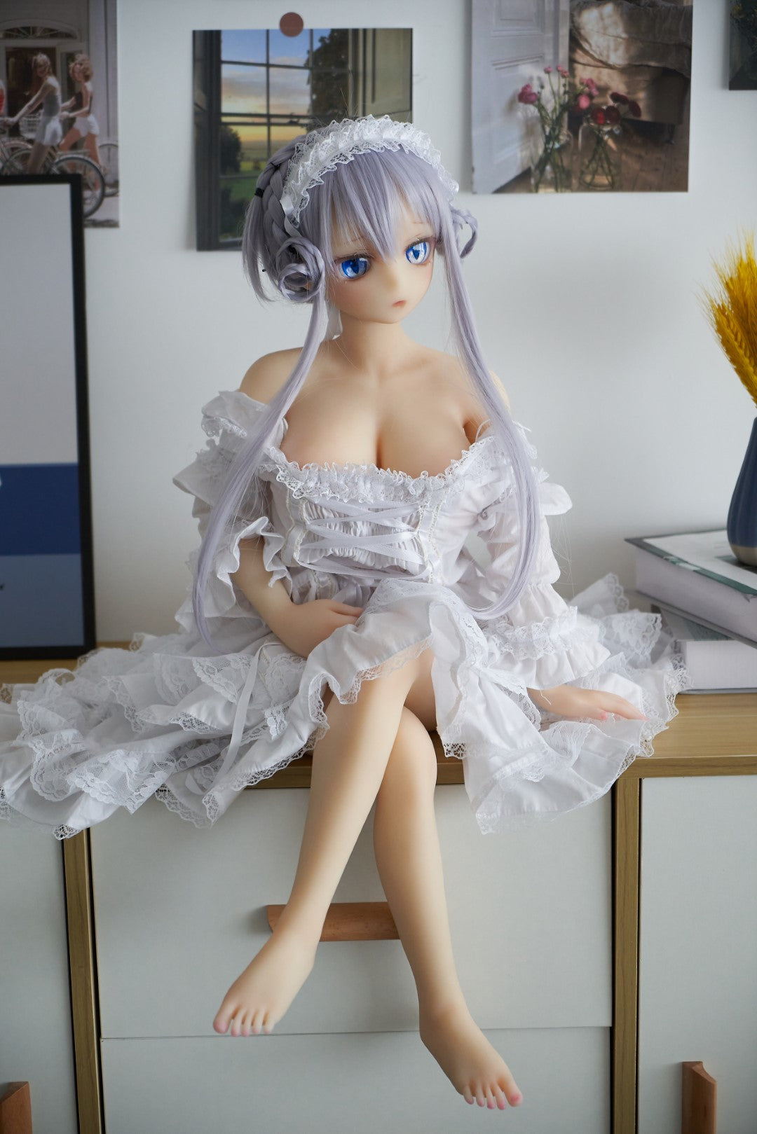Hicharis (WM-Doll Mini 80 cm f-kupa tpe)