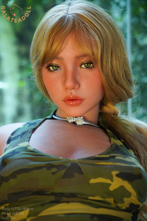 Maria Sex Doll (Galatea Doll 164cm B-C-CUP #135 Silikon)