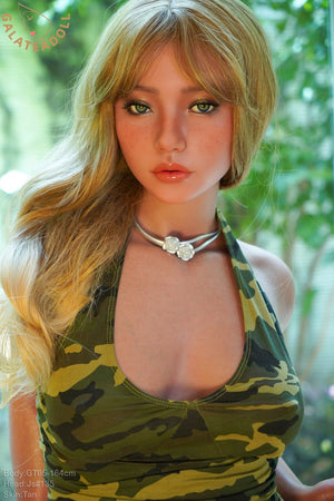 Maria Sex Doll (Galatea Doll 164cm B-C-CUP #135 Silikon)