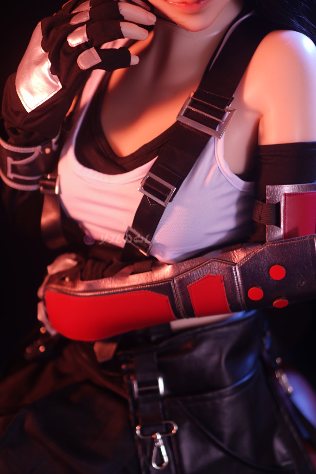 Sexuální panenka Weiling (YJL Doll 156 cm F-Cup silikon)