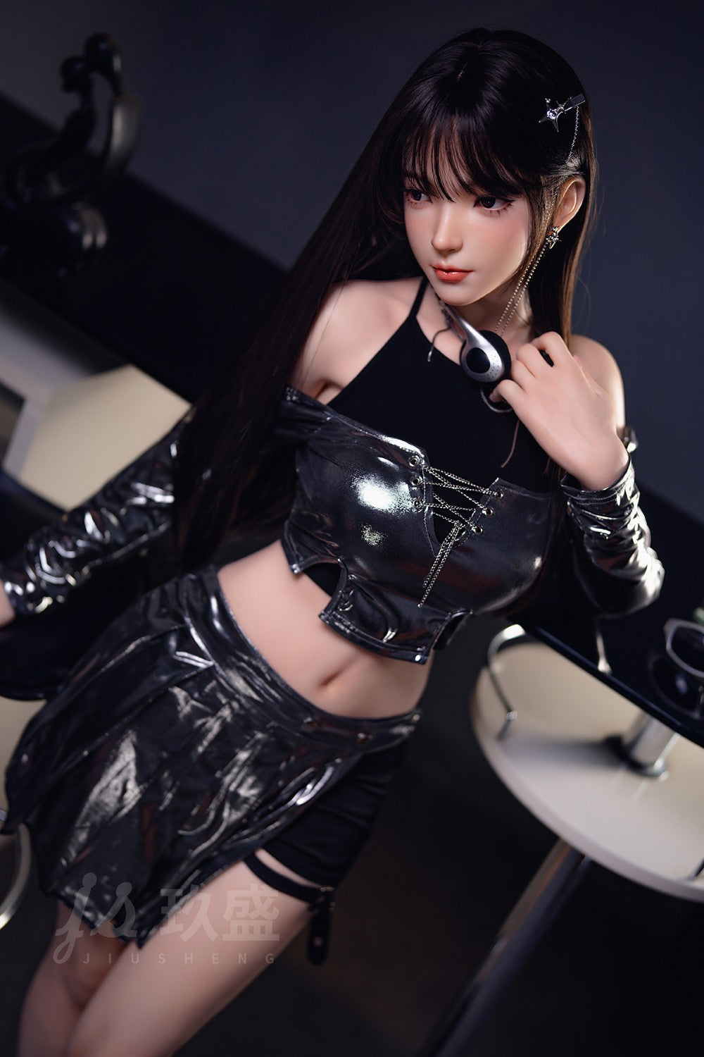 Sora Sex Doll (Jiusheng 158cm D-Cup #70 silikon)