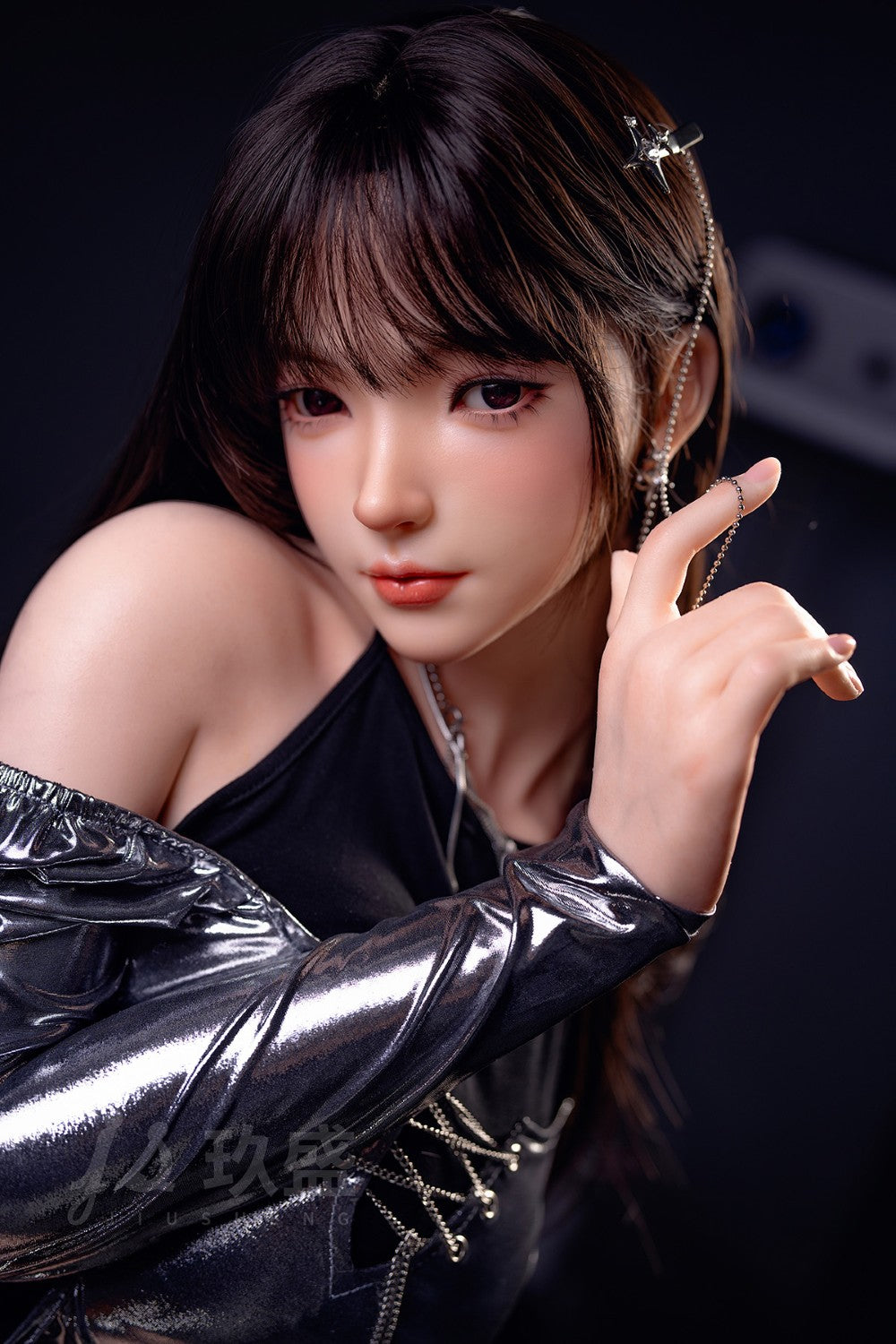 Sora Sex Doll (Jiusheng 158cm D-Cup #70 silikon)