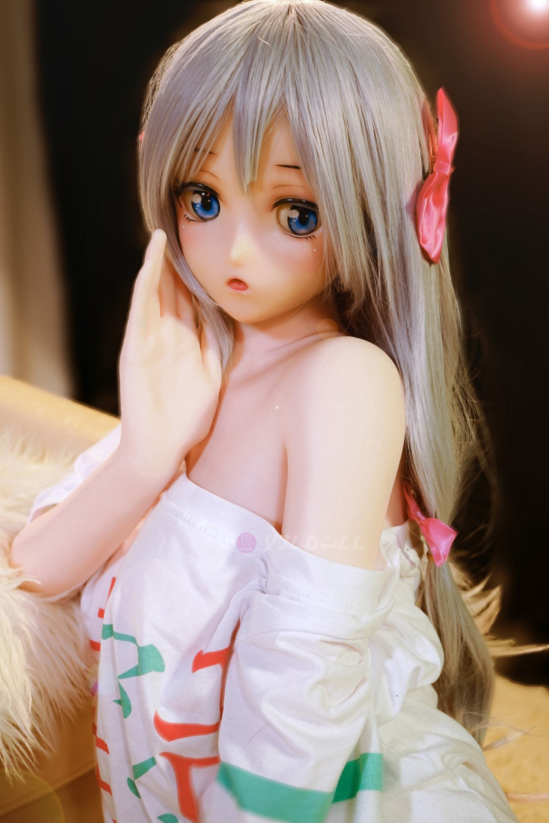 Tamaki Sex doll (YJL Doll 156cm F-cup #008 silicone)