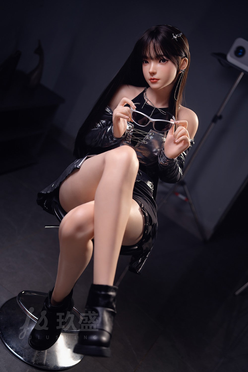 Sora Sex Doll (Jiusheng 158cm D-Cup #70 silikon)