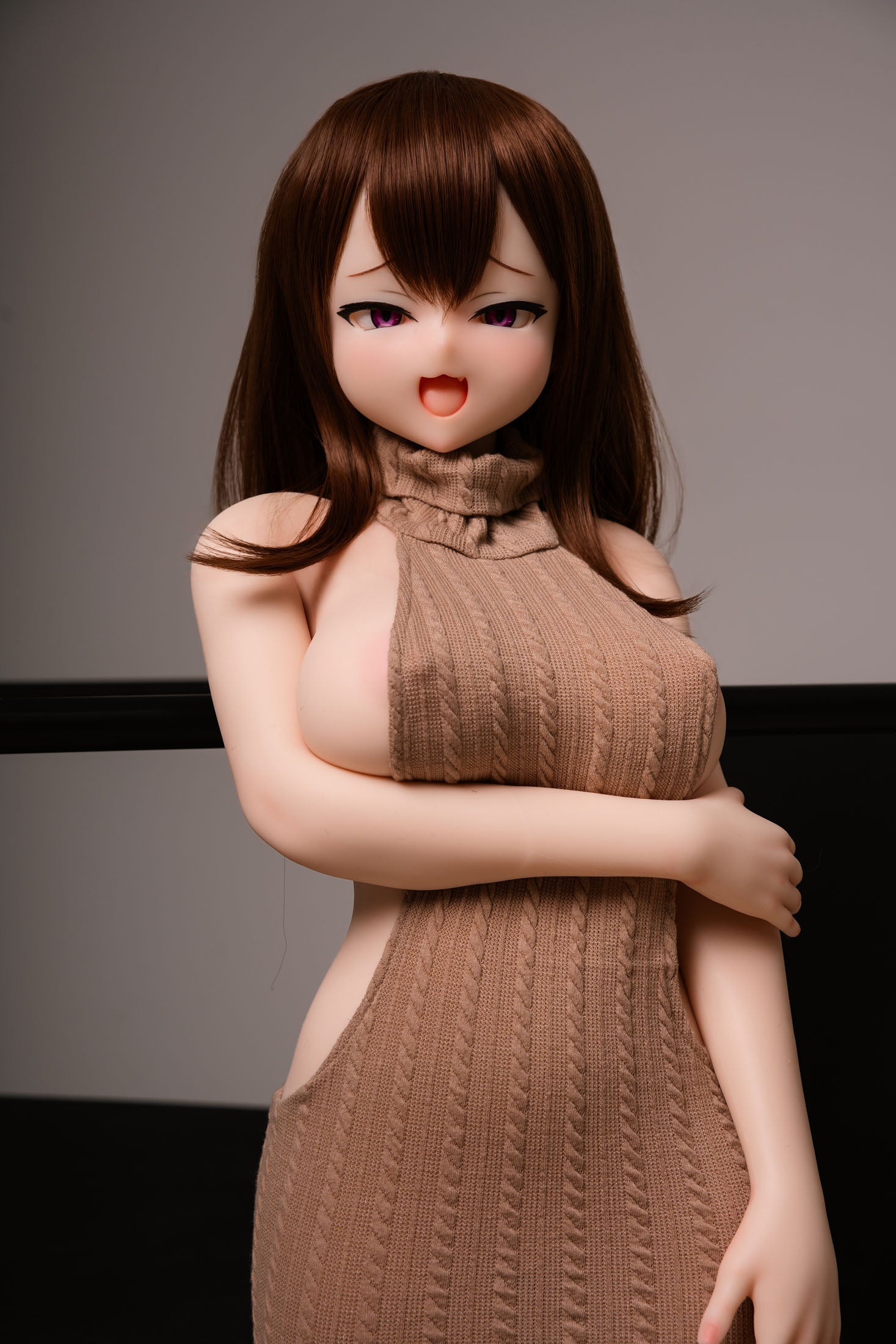 Akari sexuální panenka (Irokebijin 90cm F-Cup S-TPE)
